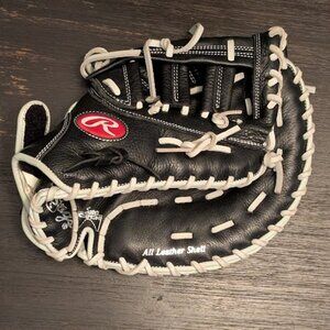 RAWLINGS STFBMBW 13" Softball Glove Storm Edition (NWOT)